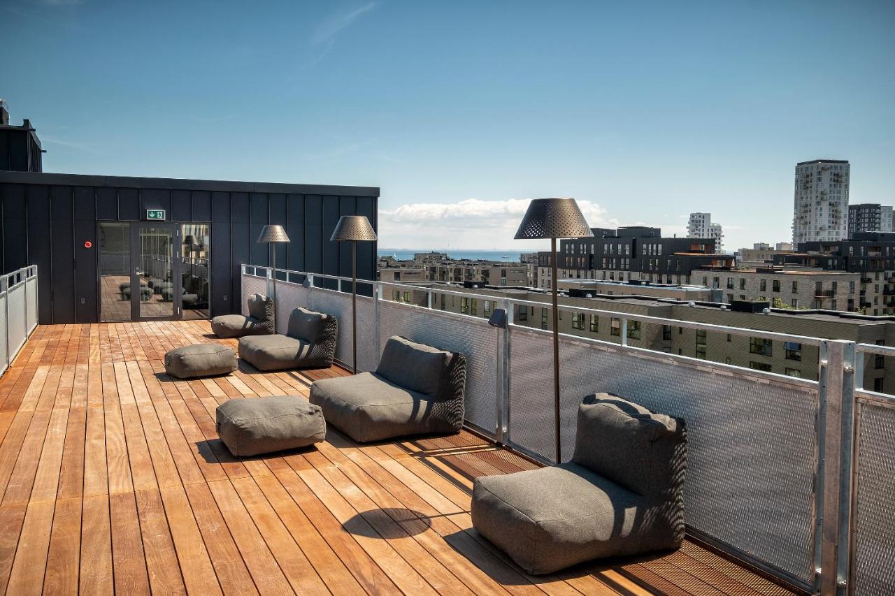 Go Hotel City Copenhagen Exterior photo