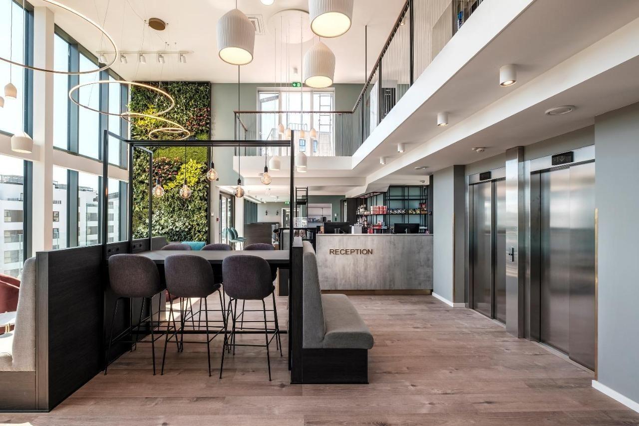 Go Hotel City Copenhagen Exterior photo