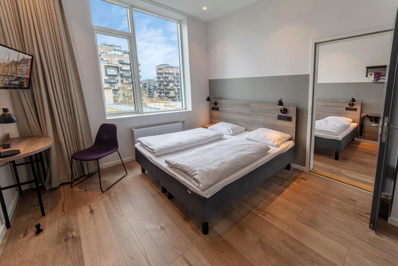 Go Hotel City Copenhagen Exterior photo